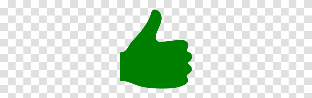 Green Thumbs Up Icon, Plant, Meal Transparent Png