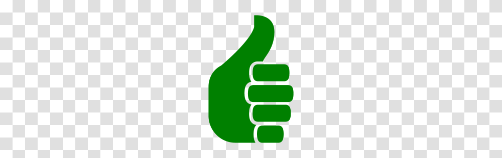 Green Thumbs Up Image, Plant, Meal Transparent Png