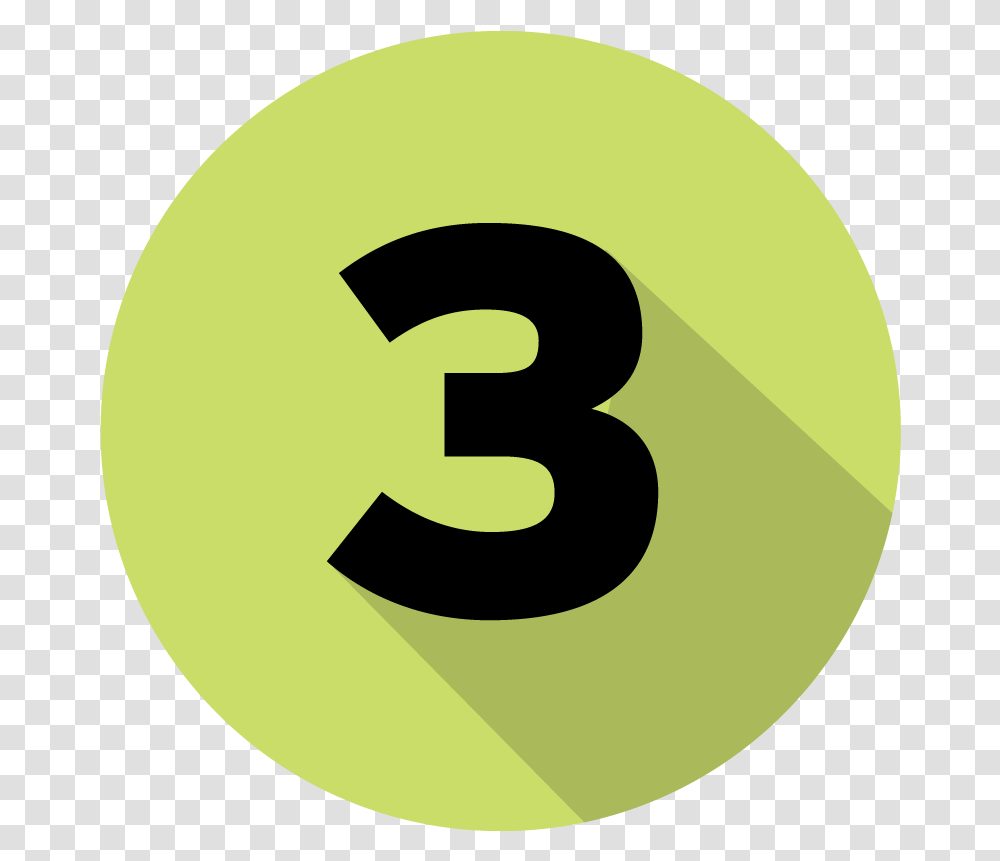 Green Thumbtack Numbers Iar Education03 Circle Dot, Symbol, Text, Recycling Symbol, Plant Transparent Png