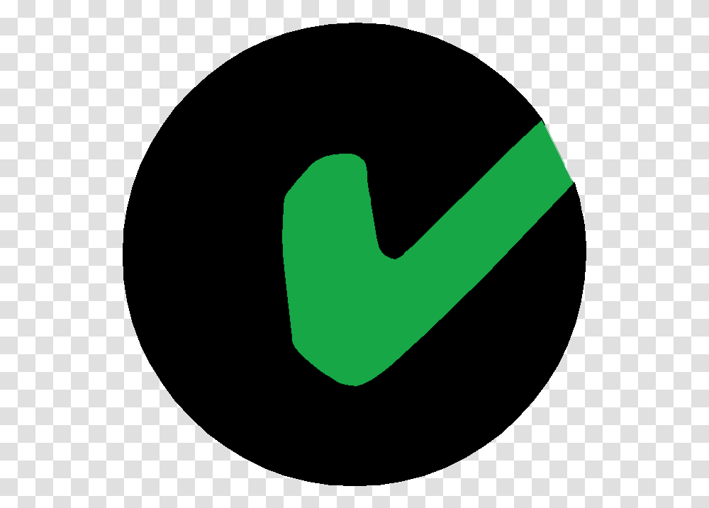 Green Tick Circle, Number, Symbol, Text, Recycling Symbol Transparent Png