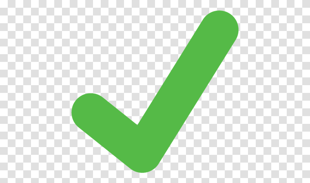 Green Tick Icon Transparent Png