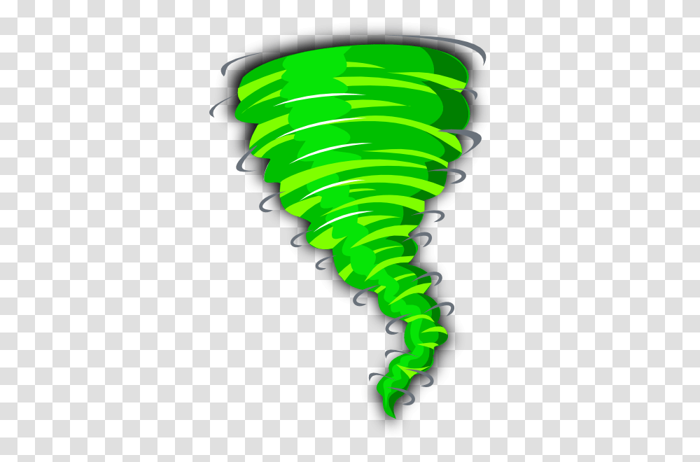Green Tornado Clip Art, Spiral, Person, Human, Coil Transparent Png