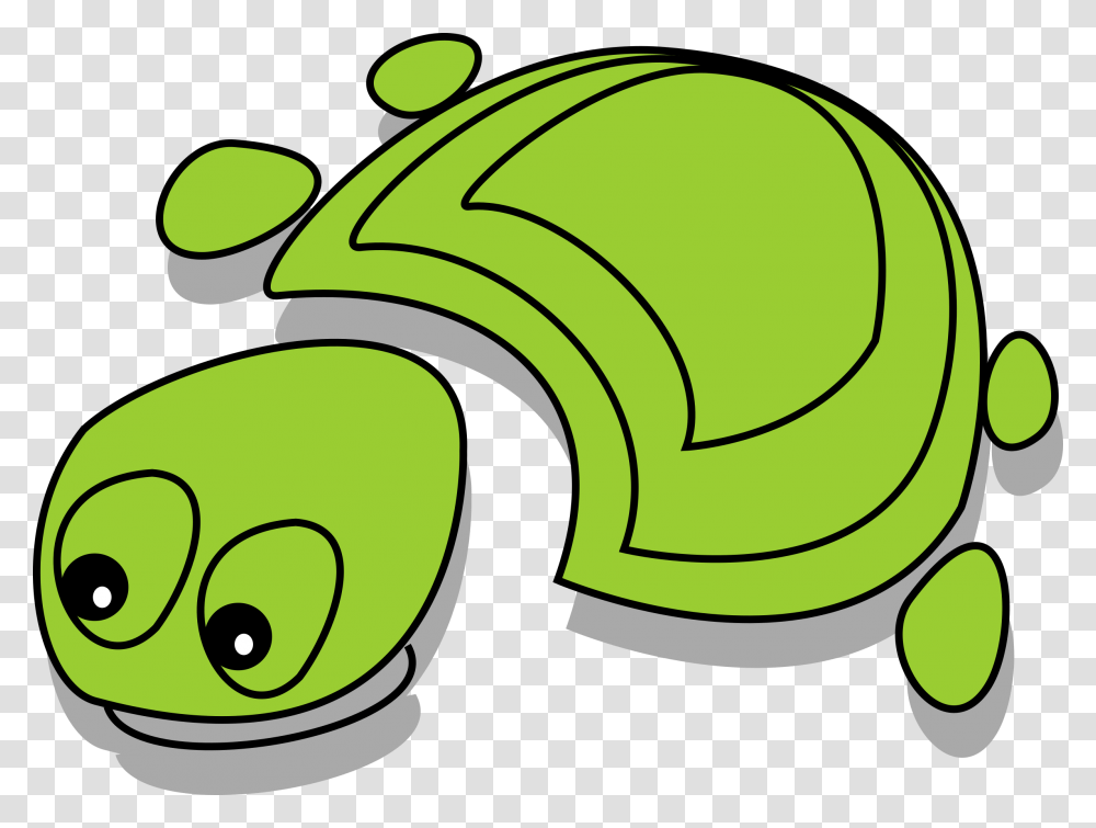 Green Tortoise Clip Arts Tortoise Cartoon, Plant, Ball, Furniture Transparent Png