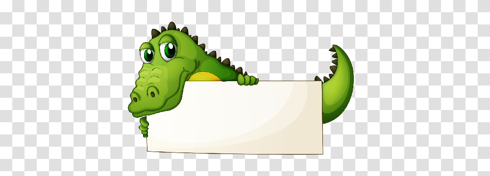 Green Toucan Clip Art Cute, Reptile, Animal, Crocodile, Alligator Transparent Png