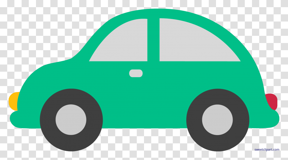 Green Toy Car, Vehicle, Transportation, First Aid, Tire Transparent Png