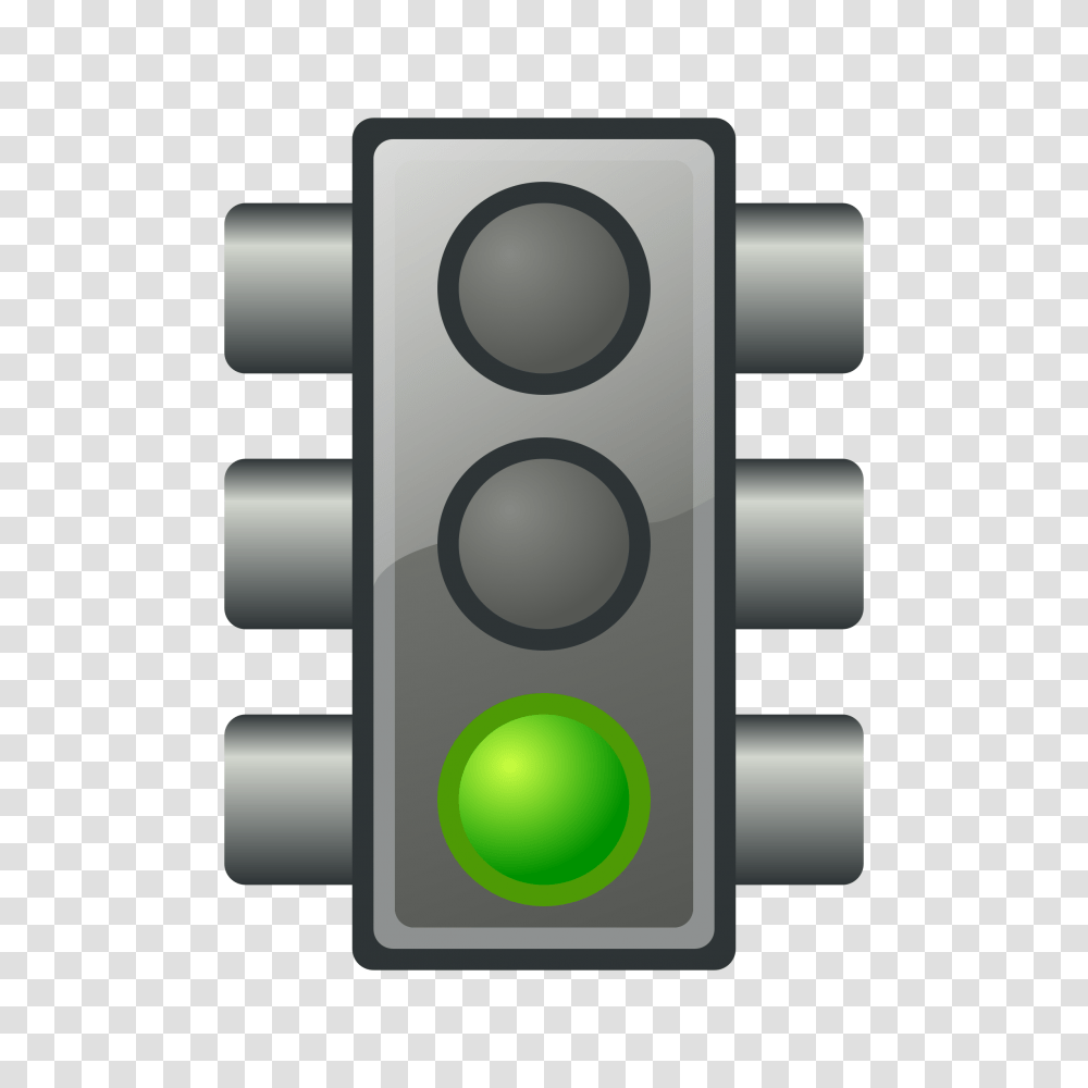 Green Traffic Light Icons Transparent Png