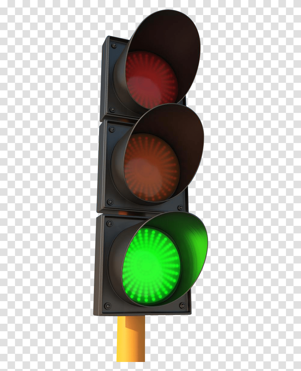 Green Traffic Light Transparent Png