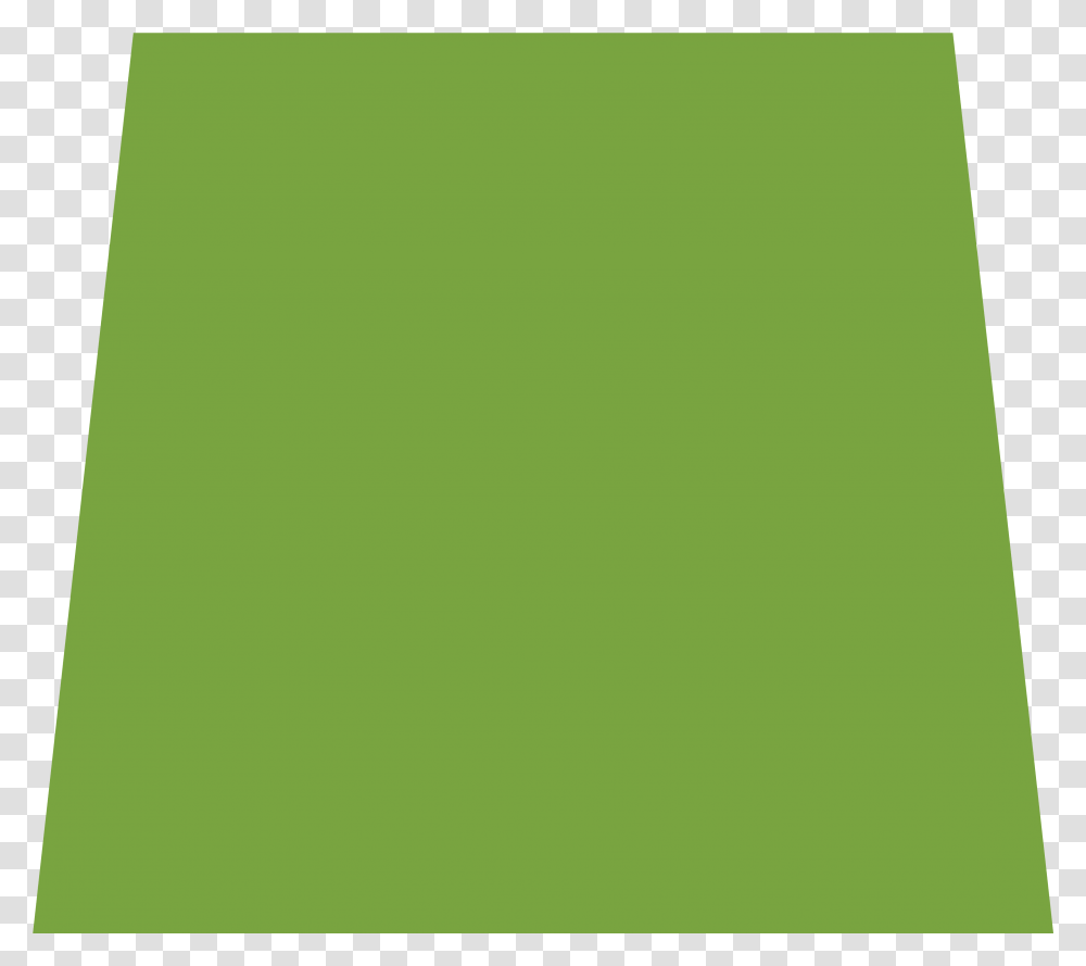 Green Trapezoid Clipart Royalty Free Library Green Trapezoid, Word, Face, Accessories, Accessory Transparent Png
