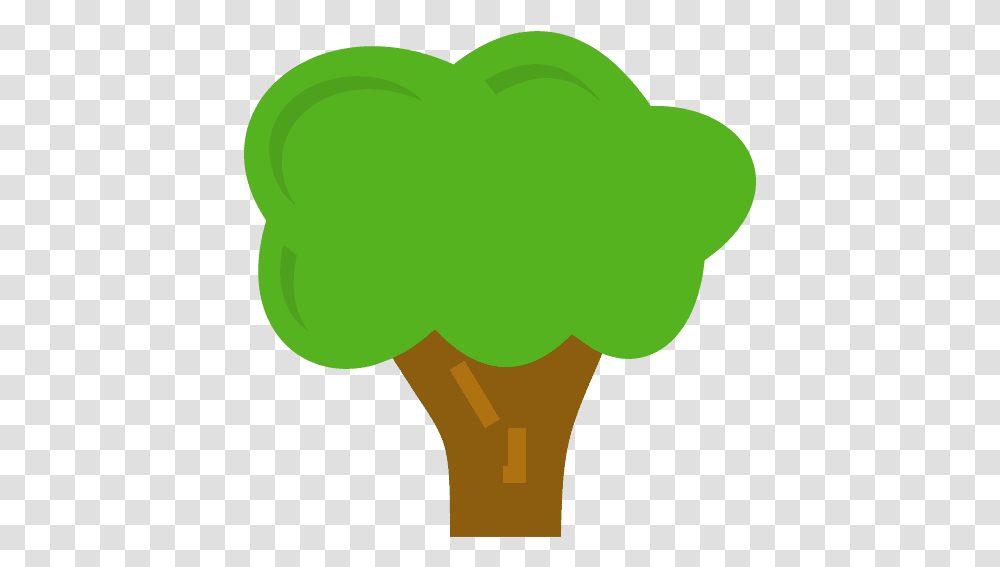Green Tree Icon And Svg Vector Free Download Fresh, Plant, Musical Instrument, Hand, Maraca Transparent Png