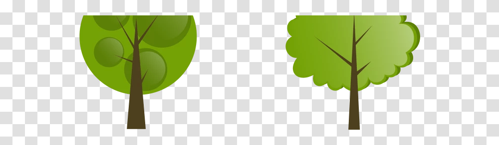 Green Tree Icon Cdr Free Download Pikbest Horizontal, Ball, Sport, Sports, Tennis Transparent Png