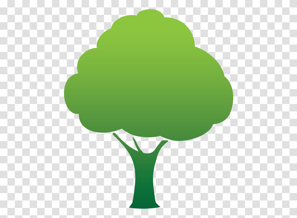 Green Tree Icon Picture Green Tree Icon, Plant, Vegetable, Food, Balloon Transparent Png