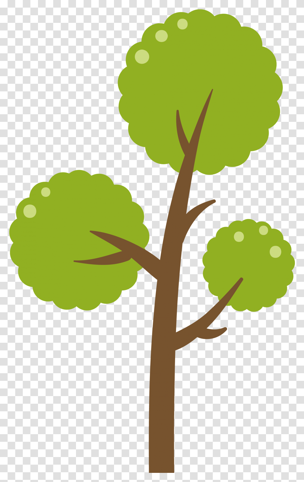 Green Tree Vector Diagram Download 18172944 Free Tree Vector Free No Background, Leaf, Plant, Anther, Flower Transparent Png