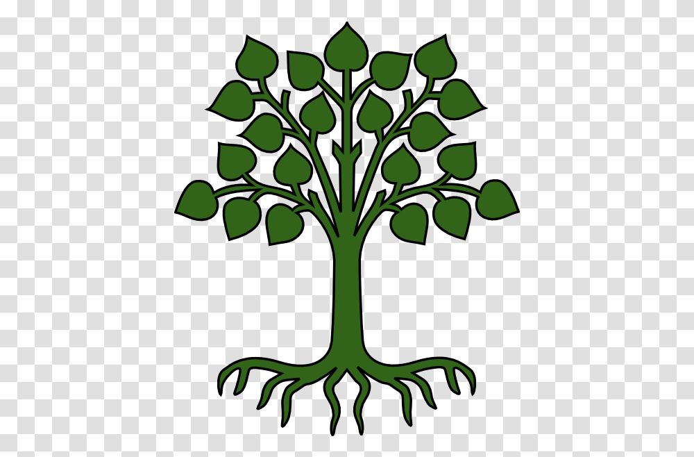 Green Tree With Roots Clip Arts For Coat Of Arms Symbols, Plant, Produce, Food, Vegetable Transparent Png