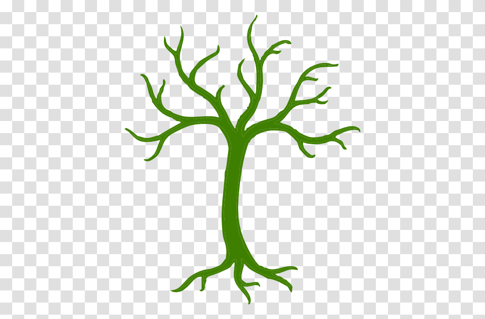 Green Tree Without Leaves Clip Arts For Web, Plant, Flower, Blossom, Produce Transparent Png