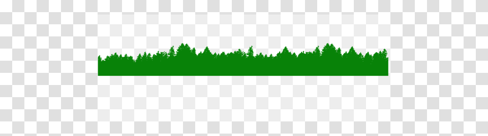 Green Treeline Over White Background Clip Art, Label, Spoke, Alloy Wheel Transparent Png