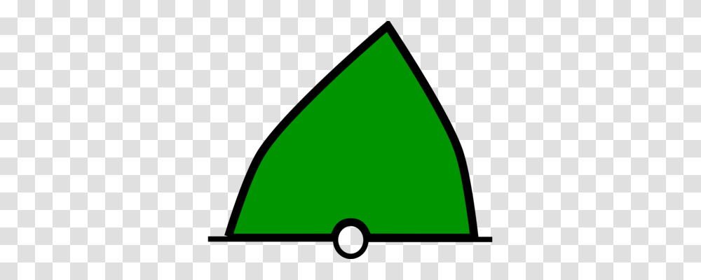 Green, Triangle, Arrowhead Transparent Png