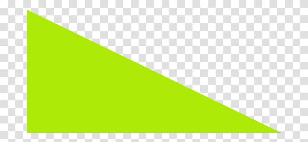 Green Triangle Picture Colorfulness, Baseball Bat, Team Sport, Sports, Softball Transparent Png
