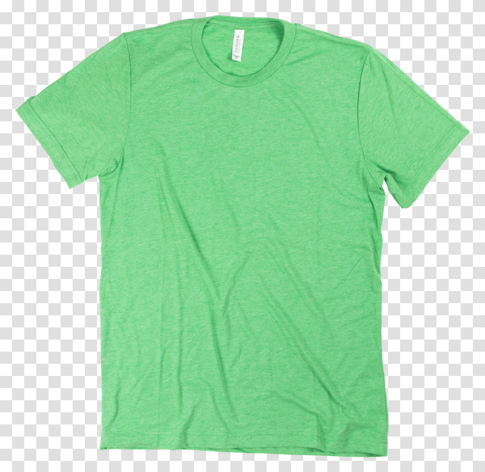 Green Tshirt Clipart Active Shirt, Clothing, Apparel, T-Shirt Transparent Png