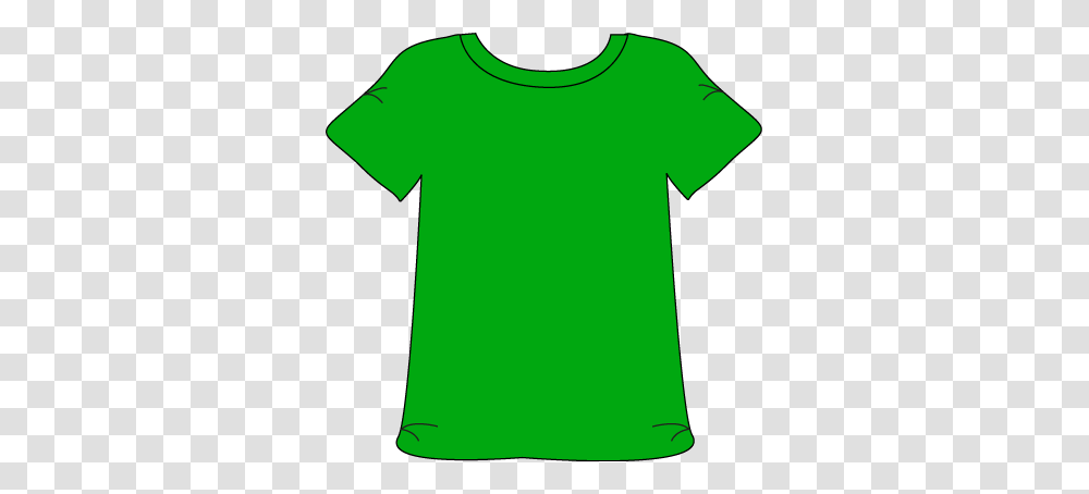 Green Tshirt Fashion Clip Art And Teaching Colors, Apparel, T-Shirt, Sleeve Transparent Png
