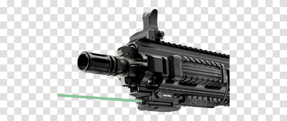 Green Uni Max Laser Rifle Value Pack, Gun, Weapon, Weaponry, Machine Gun Transparent Png