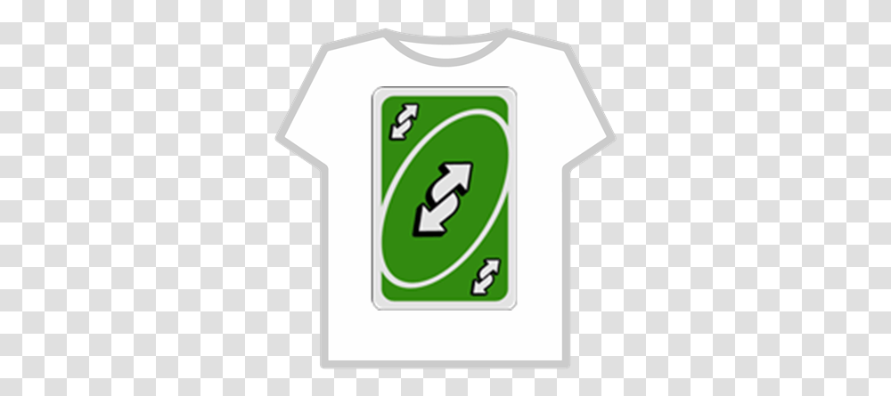 Green Uno Reverse Card Roblox Uno Reverse Card Roblox T Shirt, Clothing, Apparel, Number, Symbol Transparent Png