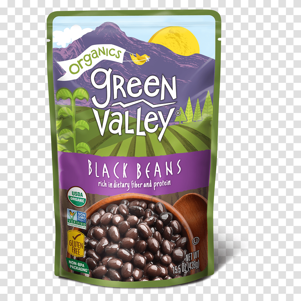 Green Valley Beans, Plant, Vegetable, Food, Soy Transparent Png