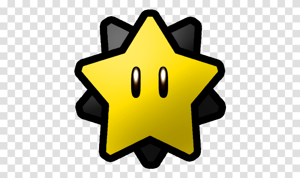 Green Valley Mario Series, Star Symbol Transparent Png