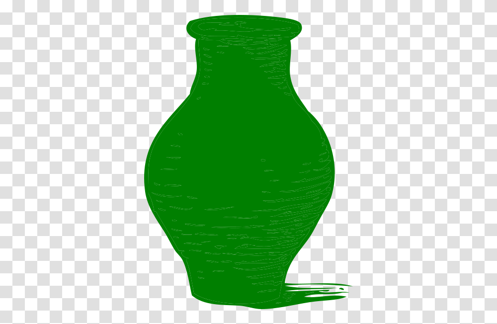 Green Vase Clip Art, Jar, Pottery, Potted Plant, Light Transparent Png