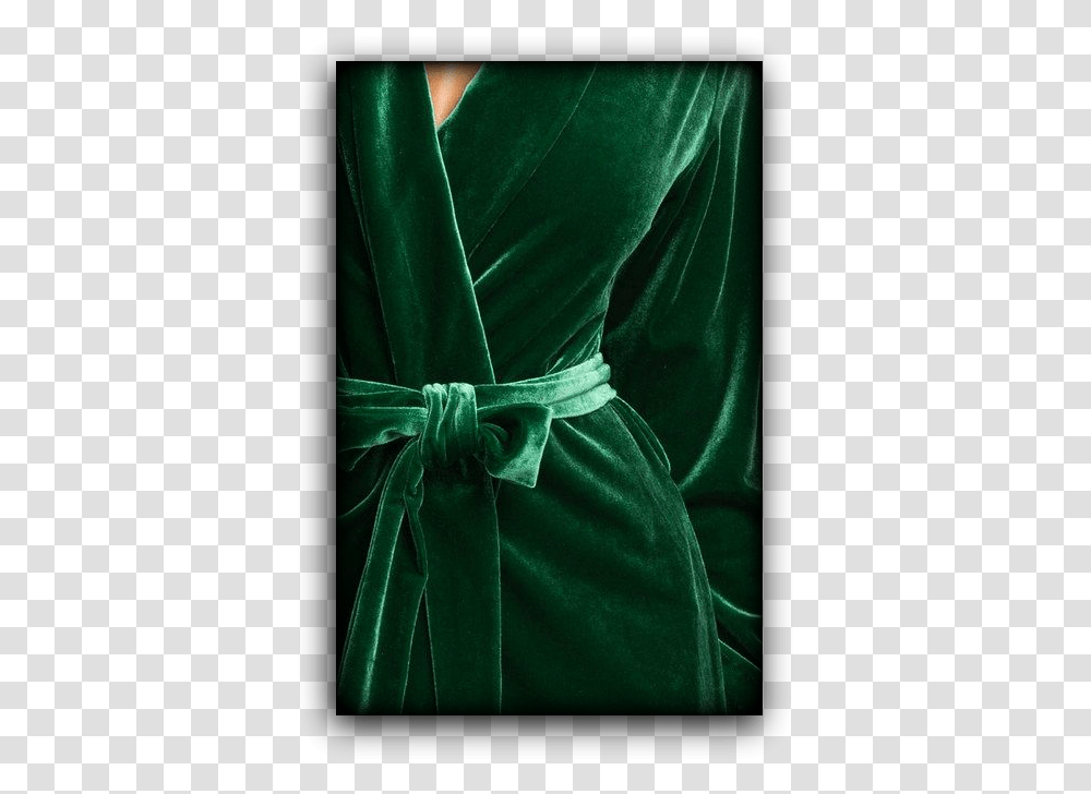 Green Velvet Emerald Green Royal Green Color, Apparel, Person, Human Transparent Png