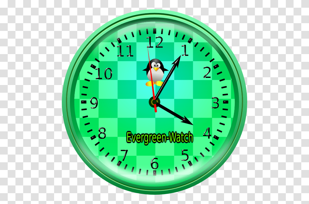 Green Watch Svg Clip Arts Zbatka Pompy Wody Bashan 200 Quad, Analog Clock, Bird, Animal Transparent Png