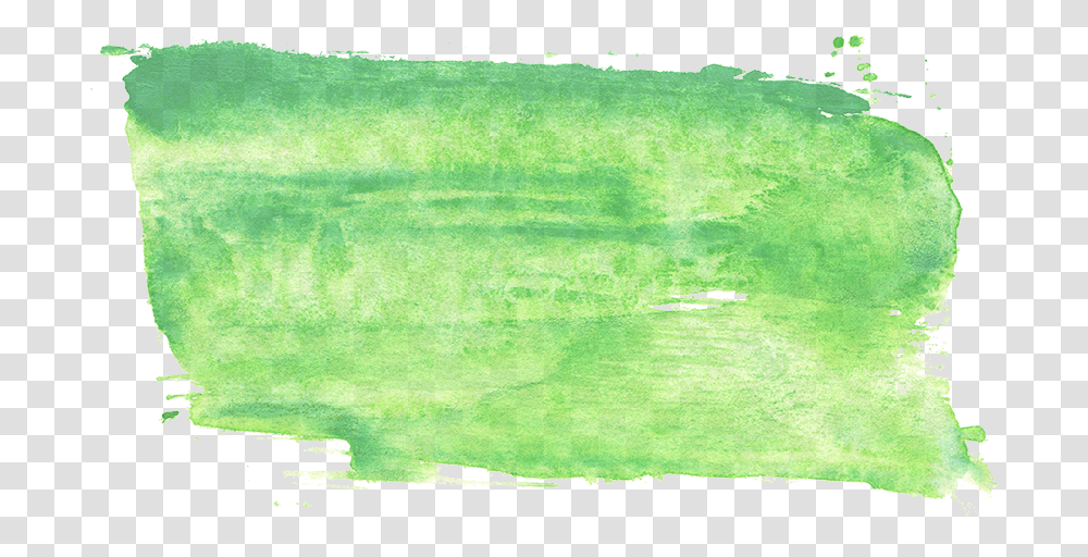 Green Watercolor Background, Outdoors, Nature, Plant, Land Transparent Png