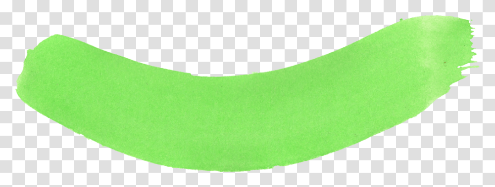 Green Watercolor Brush Stroke Vol 3 Oval, Plant, Fruit, Food, Rug Transparent Png