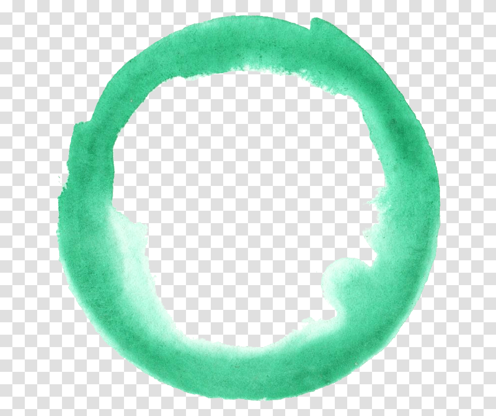 Green Watercolor Circle Green Watercolor Circle, Land, Outdoors, Nature, Sea Transparent Png