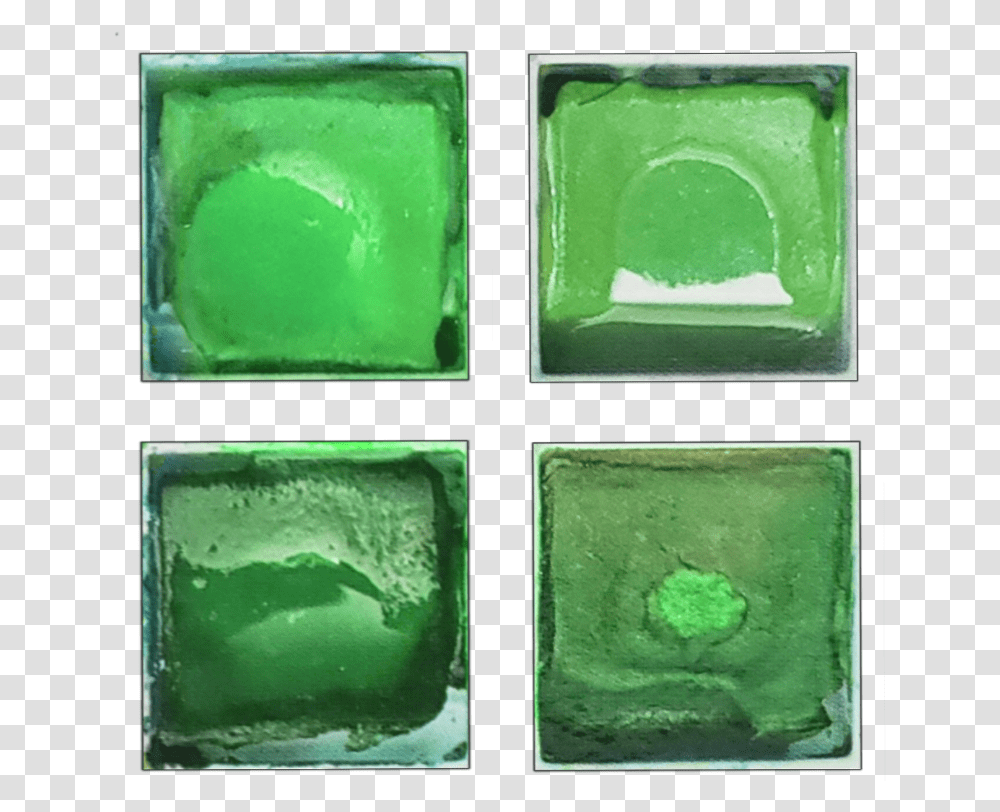 Green Watercolor Squares Artsupplies Interesting Visual Arts, Turquoise, Soap Transparent Png