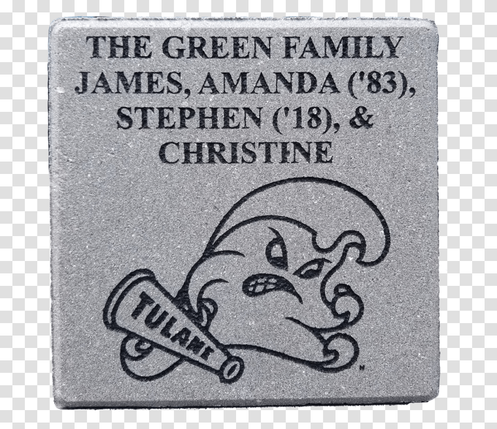 Green Wave Club Tebosko, Tomb, Tombstone, Label, Text Transparent Png