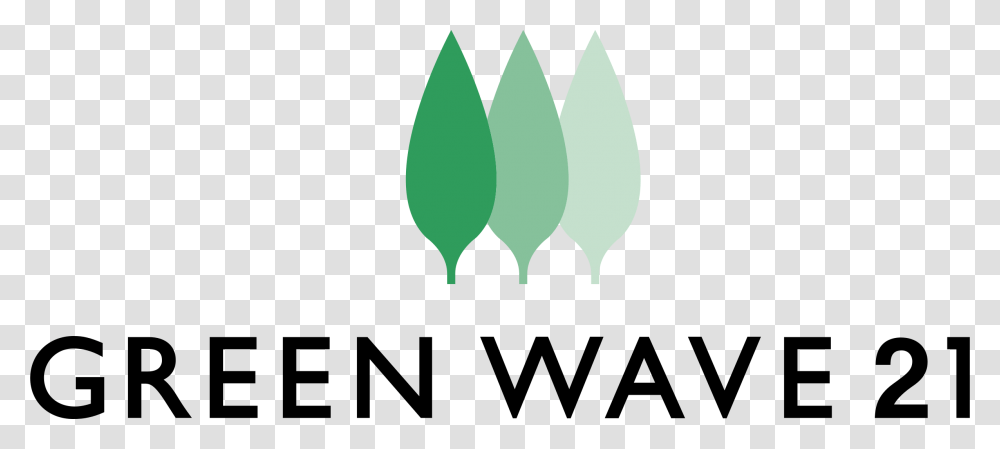 Green Wave Logo Graphic Design, Silhouette, Arrowhead, Triangle, Crystal Transparent Png
