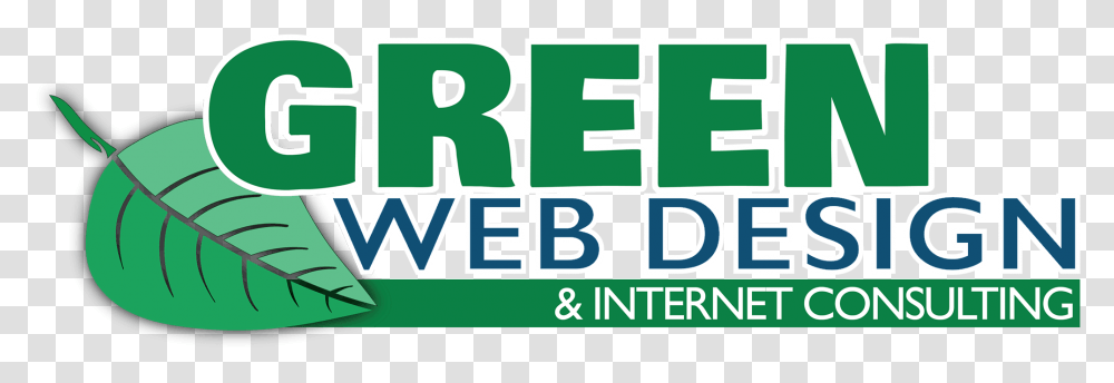 Green Web Design Amp Internet Consulting, Number, Word Transparent Png