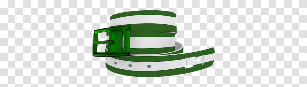 Green White Stripes Belt, Building, Jacuzzi, Tub, Hot Tub Transparent Png
