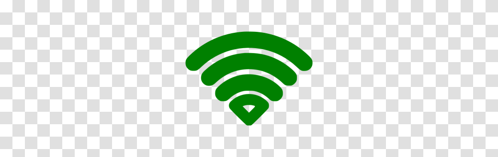 Green Wifi Icon, Plant, Meal Transparent Png