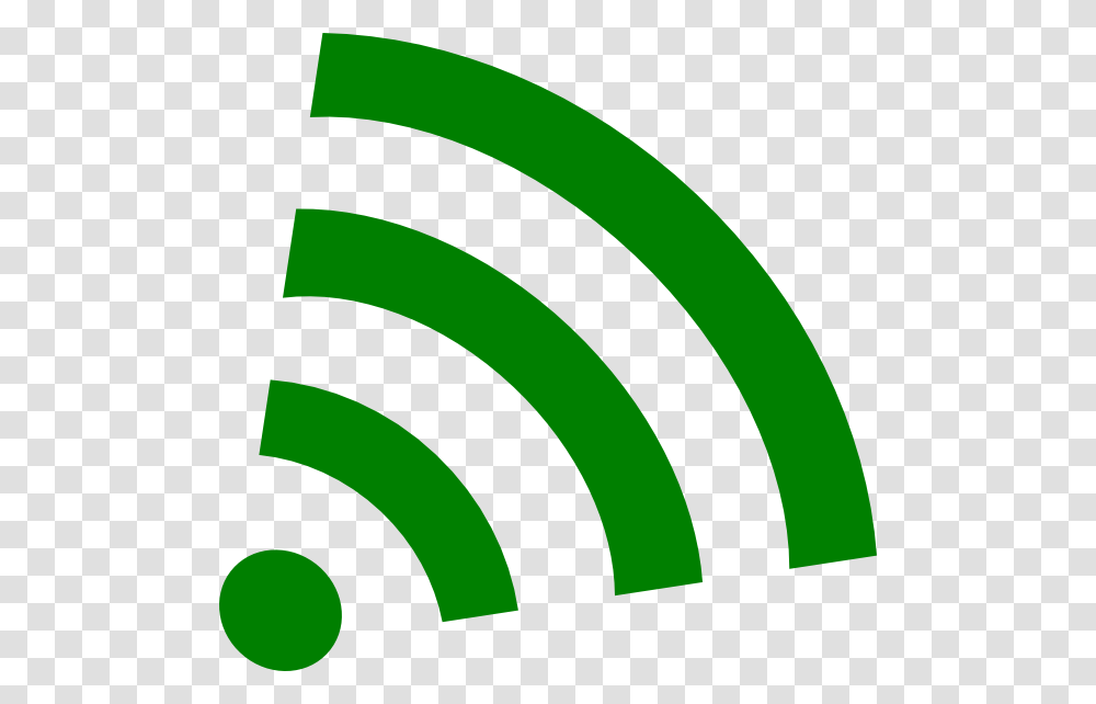 Green Wifi Svg Clip Arts Green Wifi Symbol, Logo, Trademark, Outdoors Transparent Png