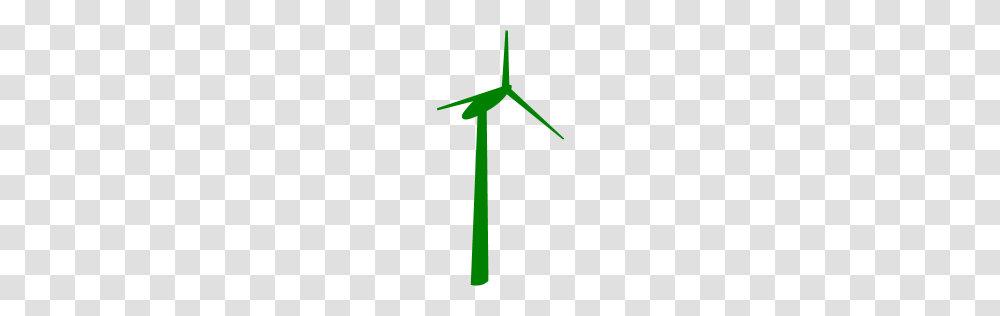 Green Windmill Icon, Plant, Meal Transparent Png