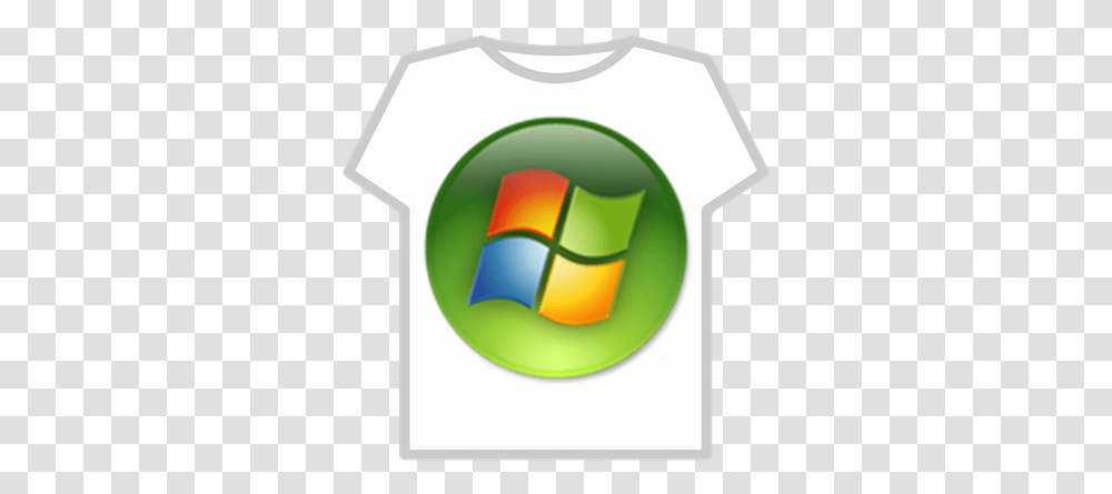 Green Windows Vista Logo Hatsune Miku T Shirt Roblox, Label, Text, Minecraft Transparent Png
