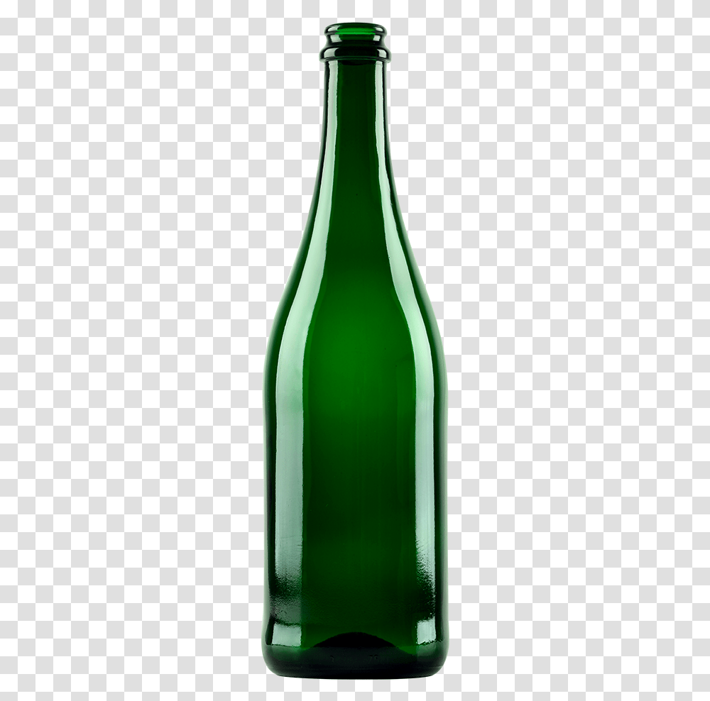 Green Wine Bottle, Alcohol, Beverage, Drink, Beer Transparent Png