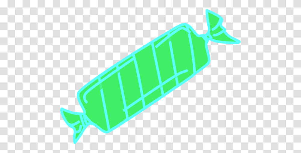 Green Wrapped Candy Clip Art Transparent Png