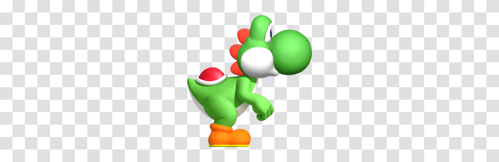 Green Yoshi, Toy, Elf, Amphibian, Wildlife Transparent Png