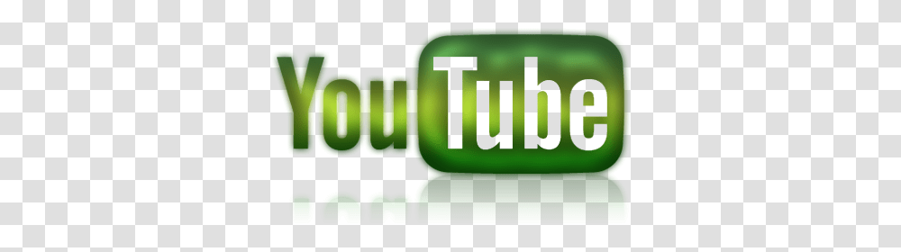 Green Youtube Logo Picture Graphic Design, Number, Symbol, Text, Word Transparent Png