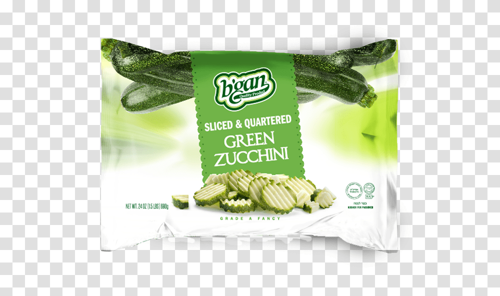Green Zucchini Bganfoodscom B Gan, Plant, Vegetable, Produce, Cucumber Transparent Png