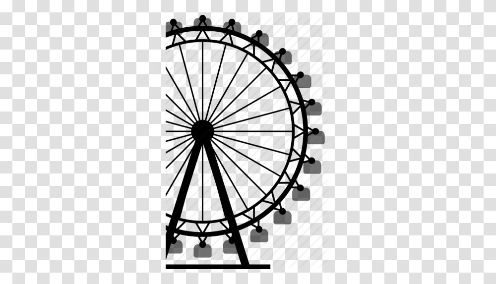 Greene County Youth Fair, Amusement Park, Ferris Wheel, Chandelier, Lamp Transparent Png