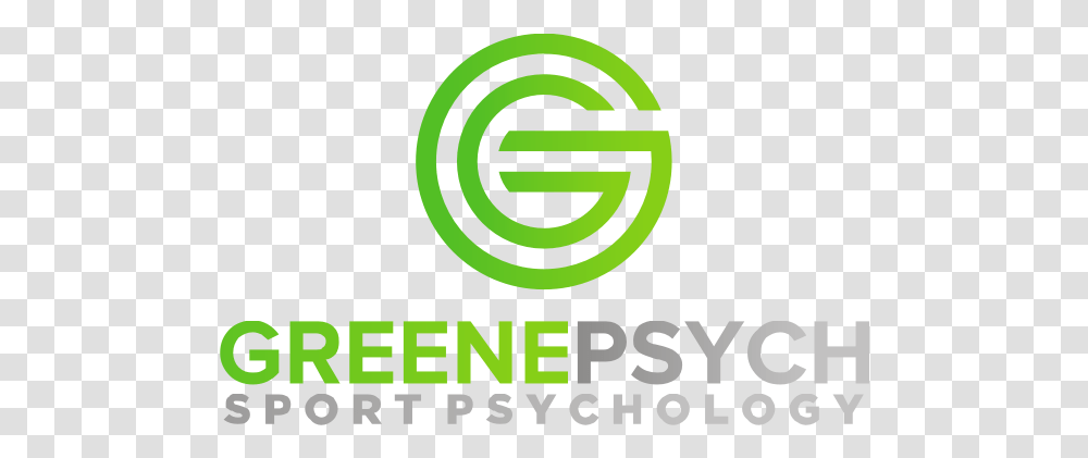 Greenepsych Logo 1 This Is Sport Psych Only Logo Green Parallel, Trademark, Plant Transparent Png