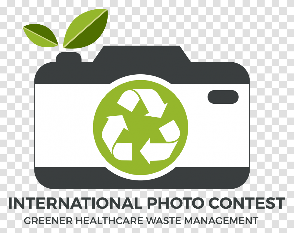 Greener Healthcare Waste Management Vertical, Recycling Symbol, First Aid Transparent Png